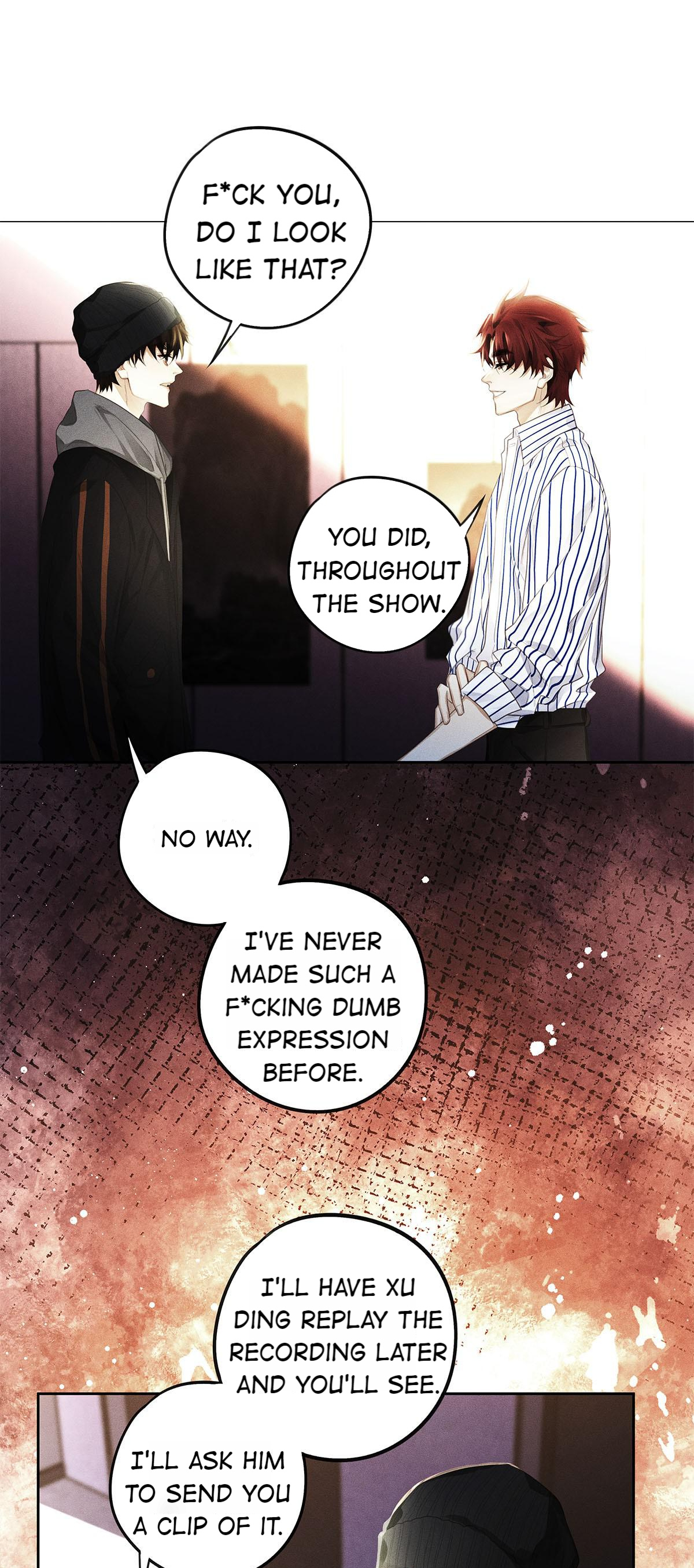 Antidote - Manga Chapter 44 - page 15
