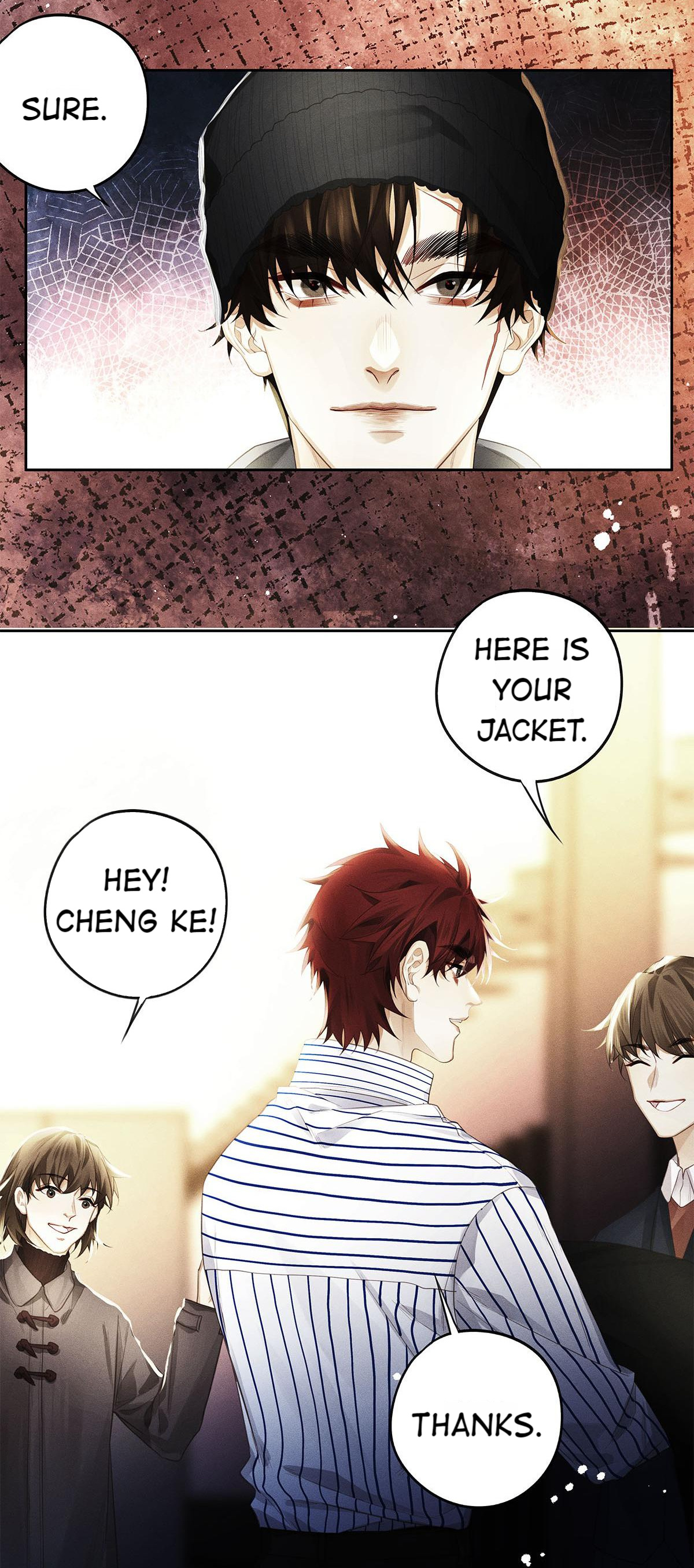 Antidote - Manga Chapter 44 - page 18