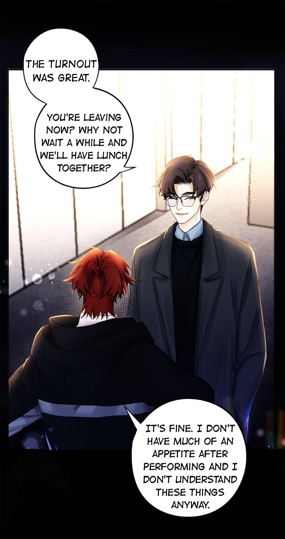 Antidote - Manga Chapter 44 - page 21