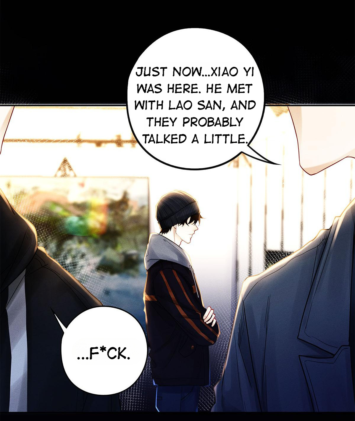 Antidote - Manga Chapter 44 - page 22