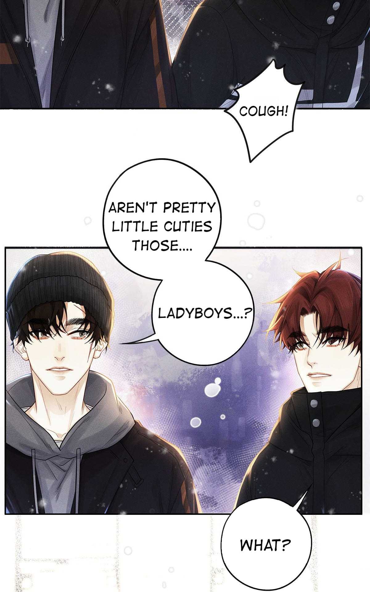 Antidote - Manga Chapter 44 - page 29