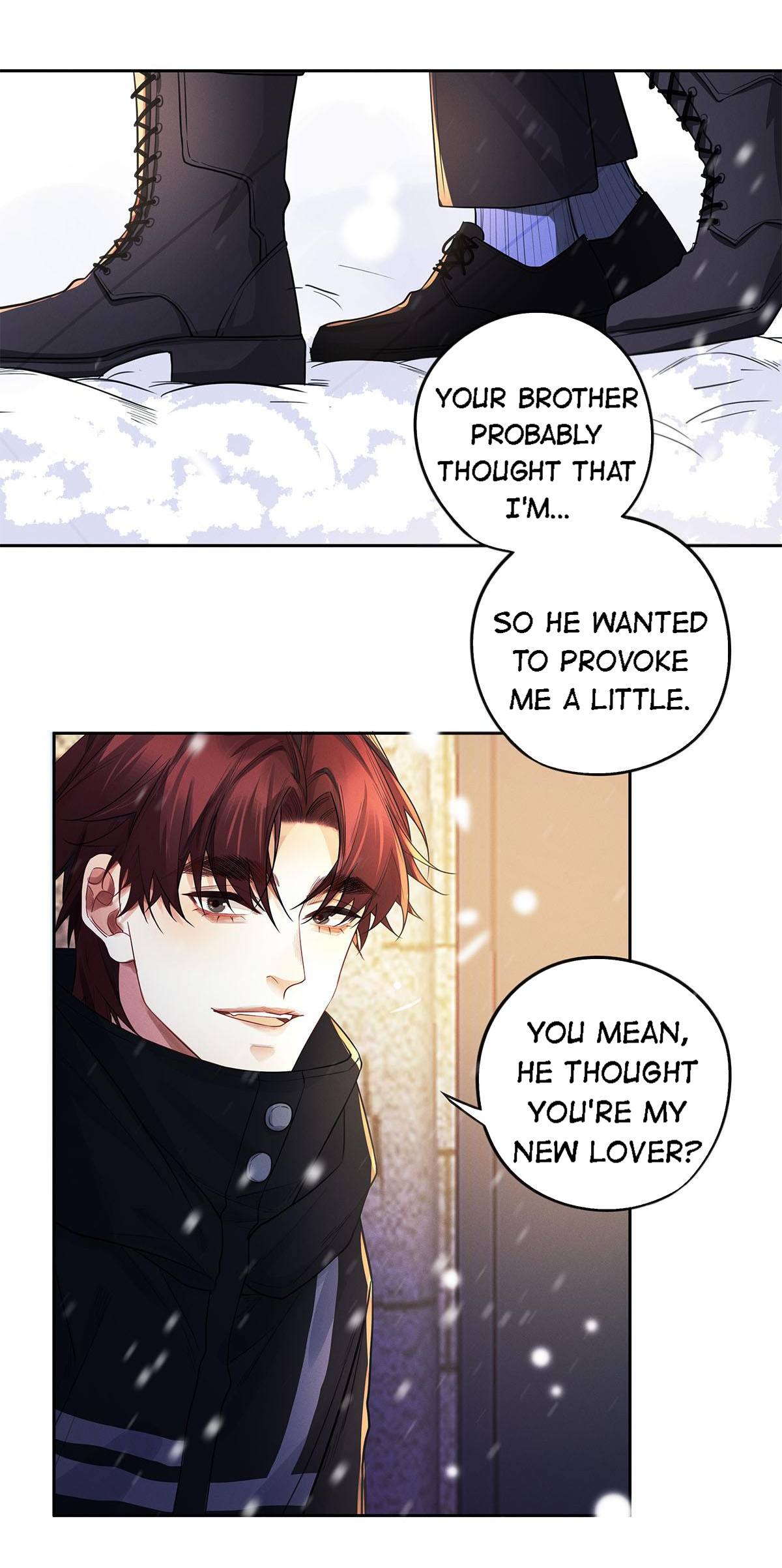 Antidote - Manga Chapter 44 - page 31