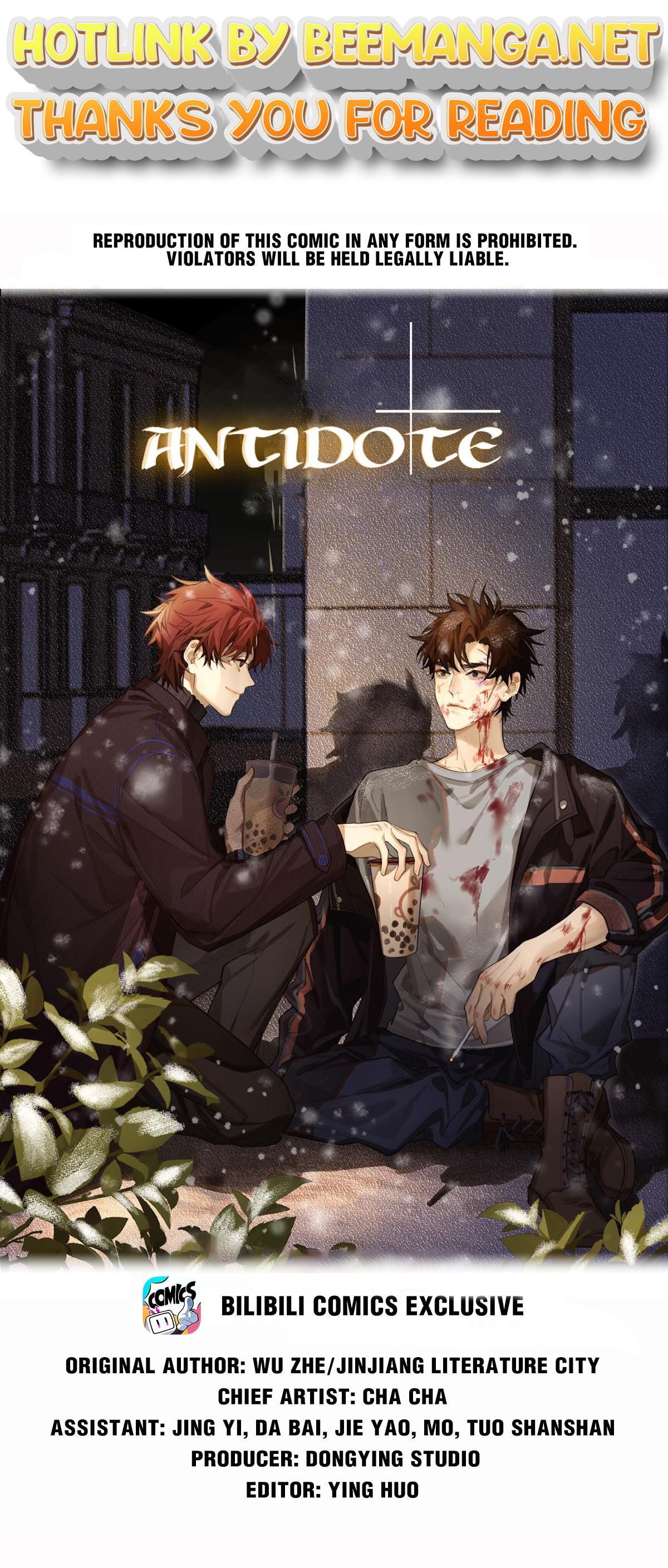 Antidote - Manga Chapter 43 - page 1