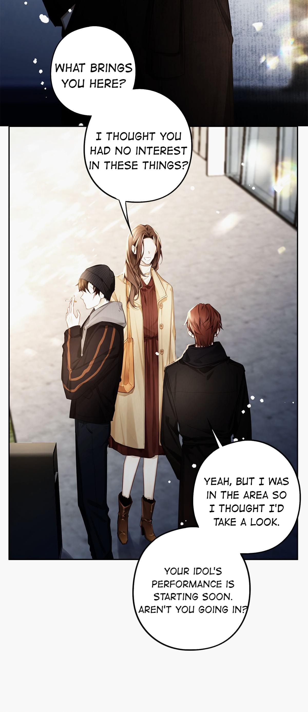 Antidote - Manga Chapter 43 - page 12