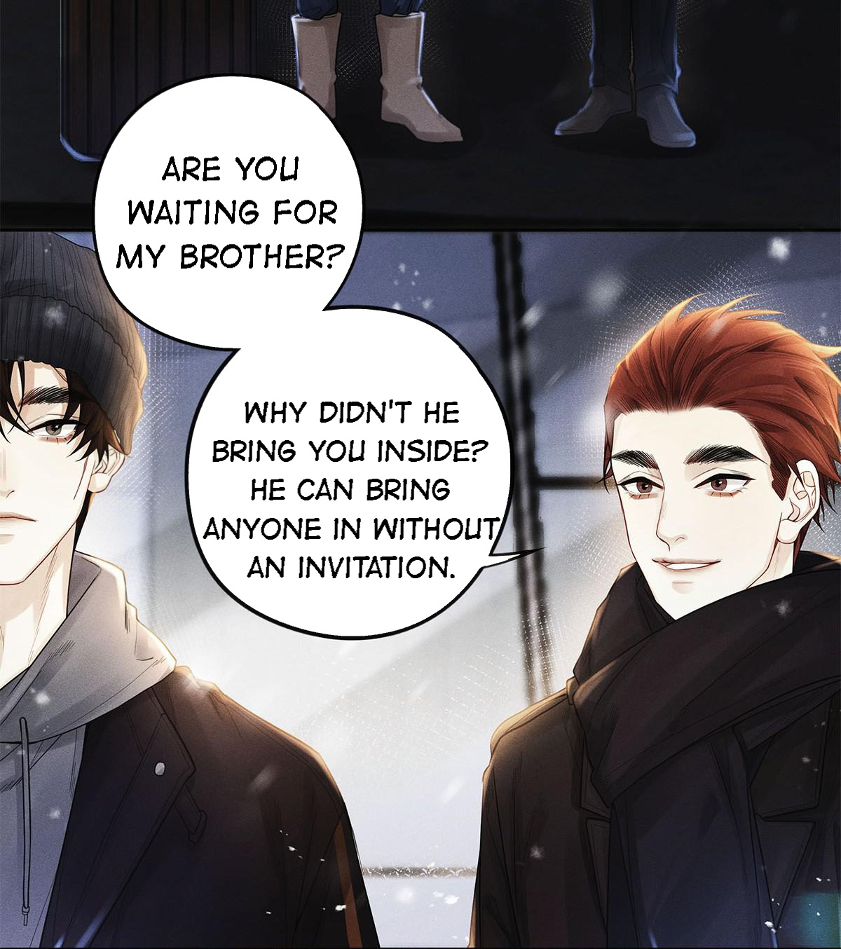 Antidote - Manga Chapter 43 - page 15