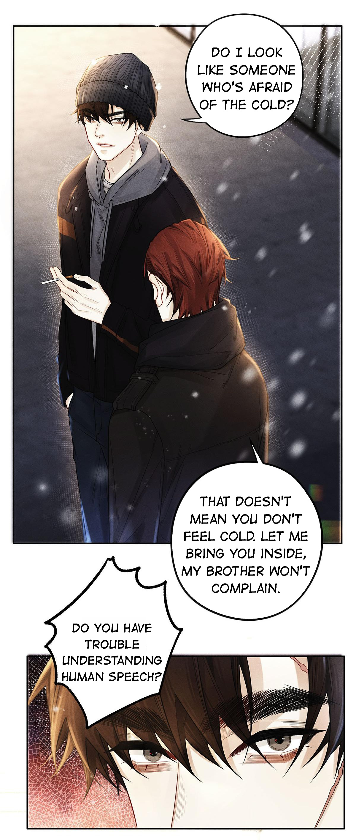 Antidote - Manga Chapter 43 - page 17