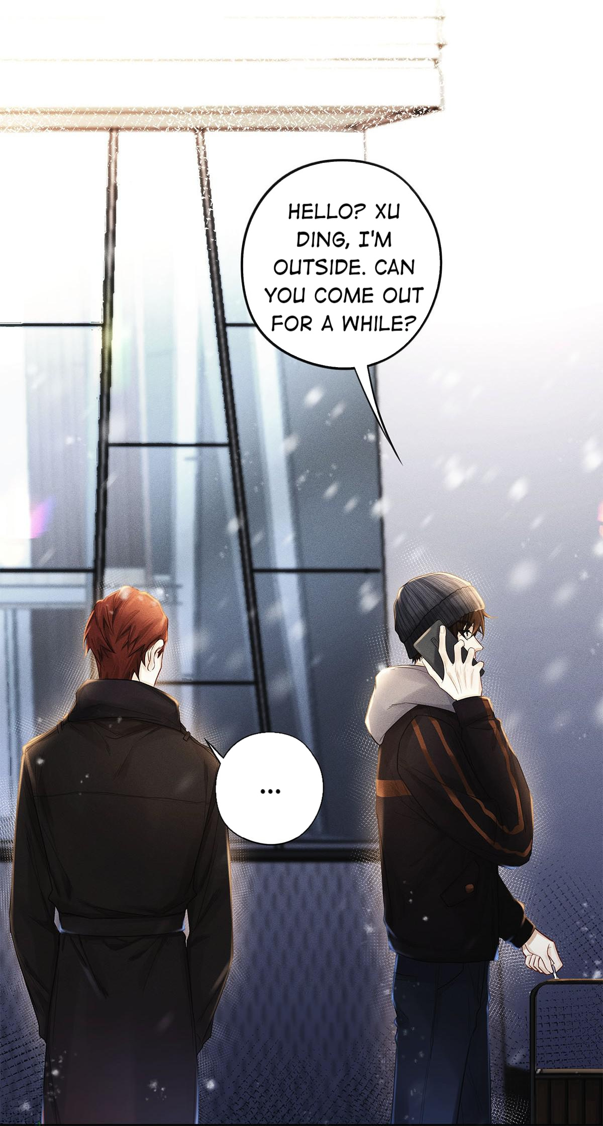 Antidote - Manga Chapter 43 - page 18