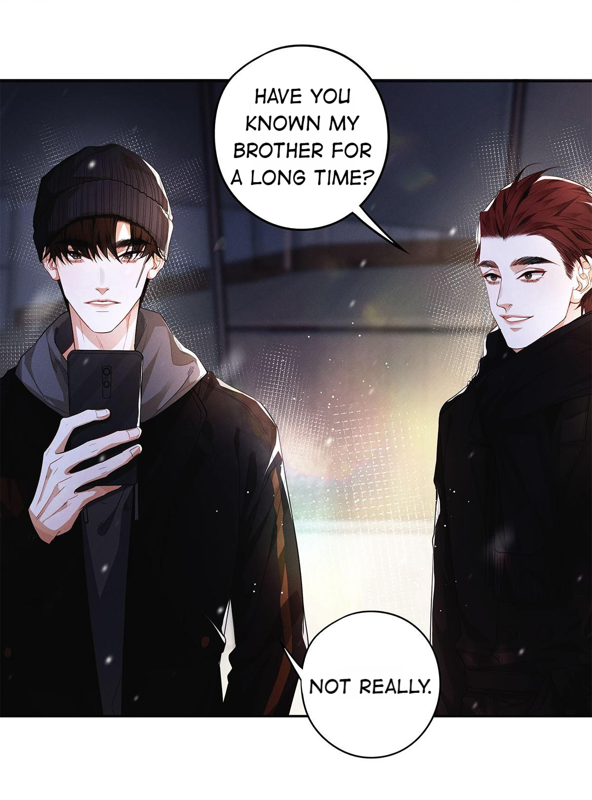 Antidote - Manga Chapter 43 - page 19
