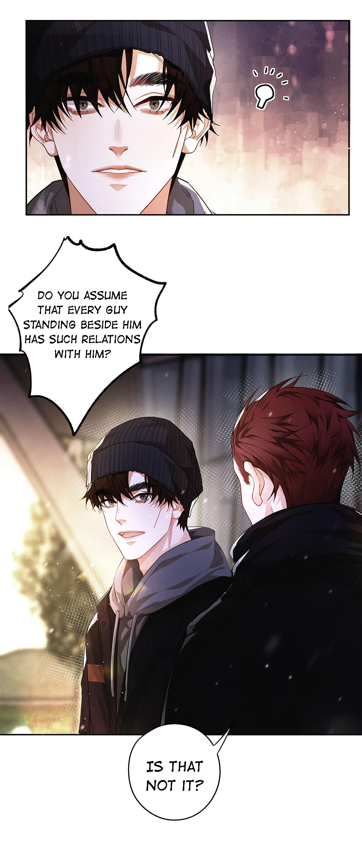 Antidote - Manga Chapter 43 - page 21