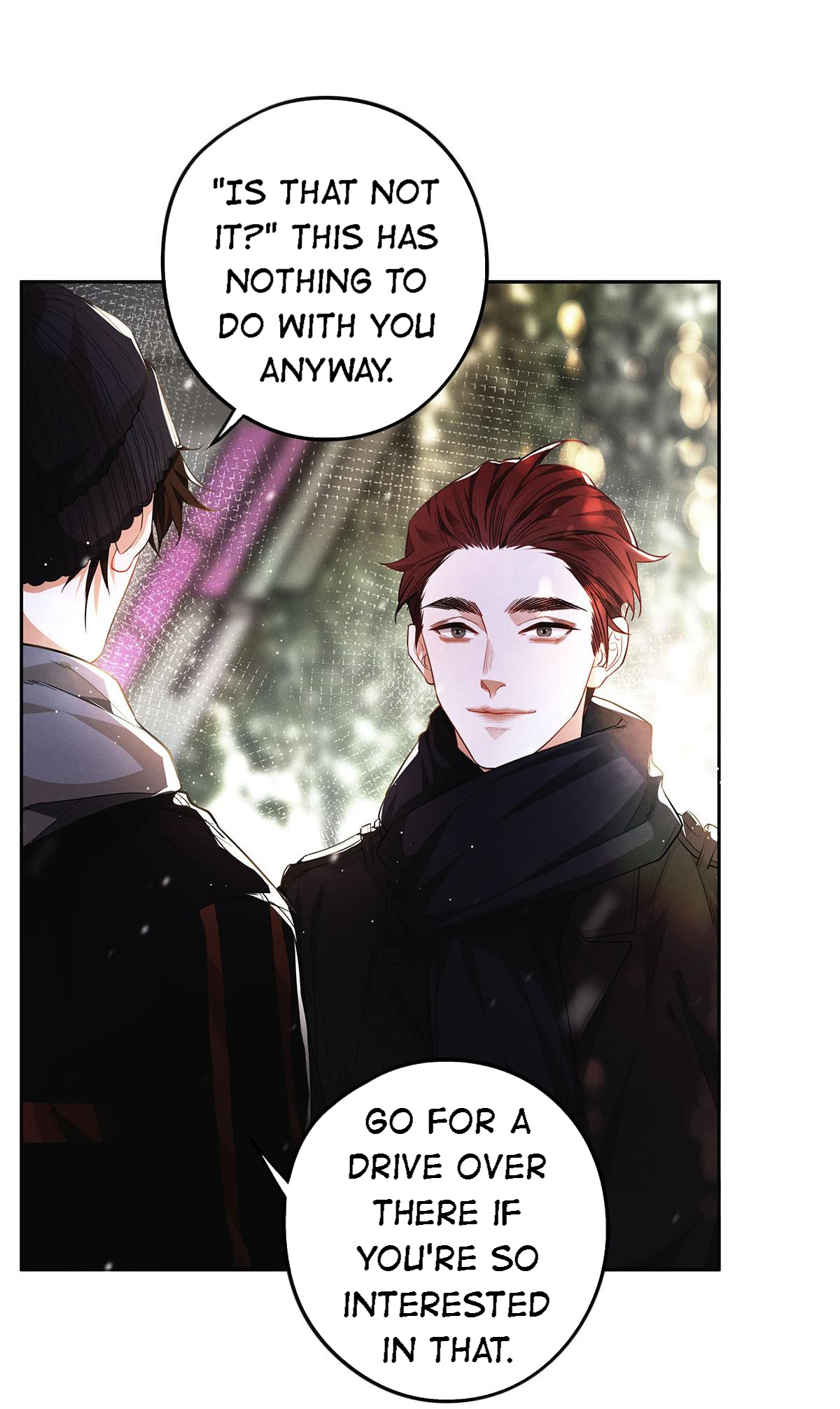Antidote - Manga Chapter 43 - page 22