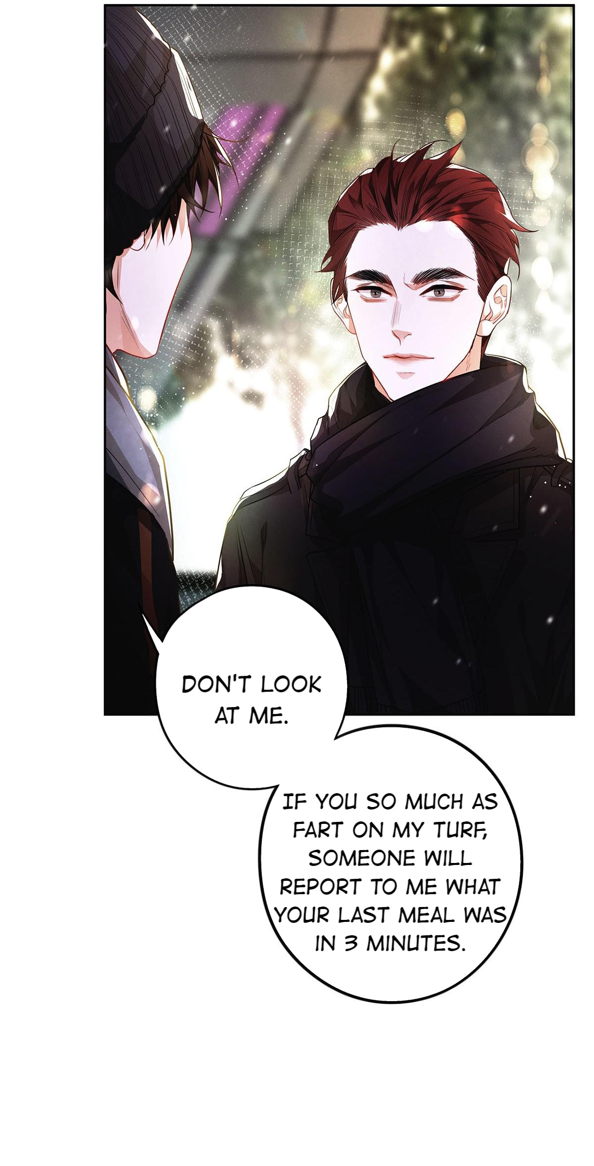 Antidote - Manga Chapter 43 - page 23