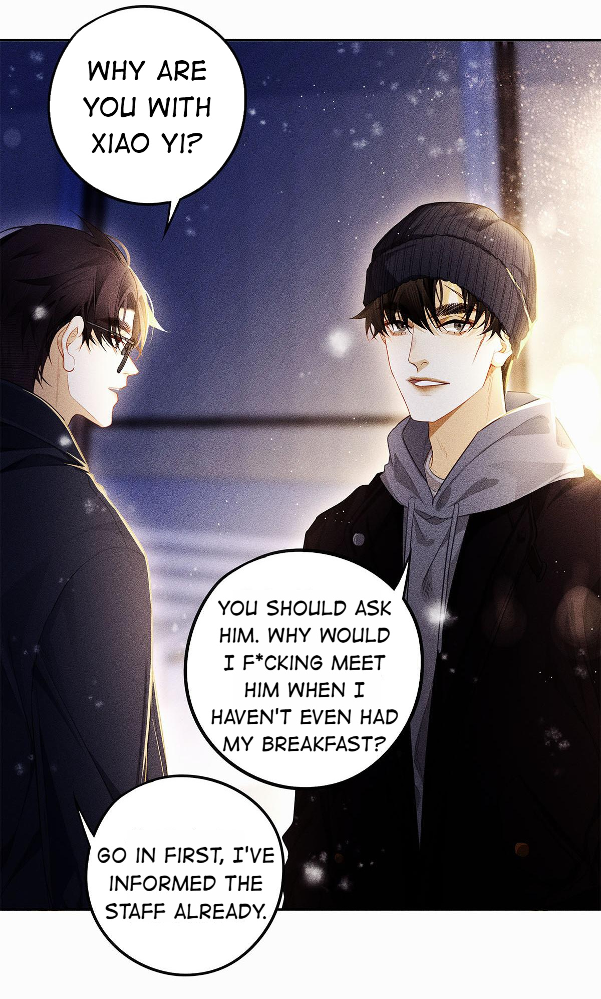 Antidote - Manga Chapter 43 - page 25
