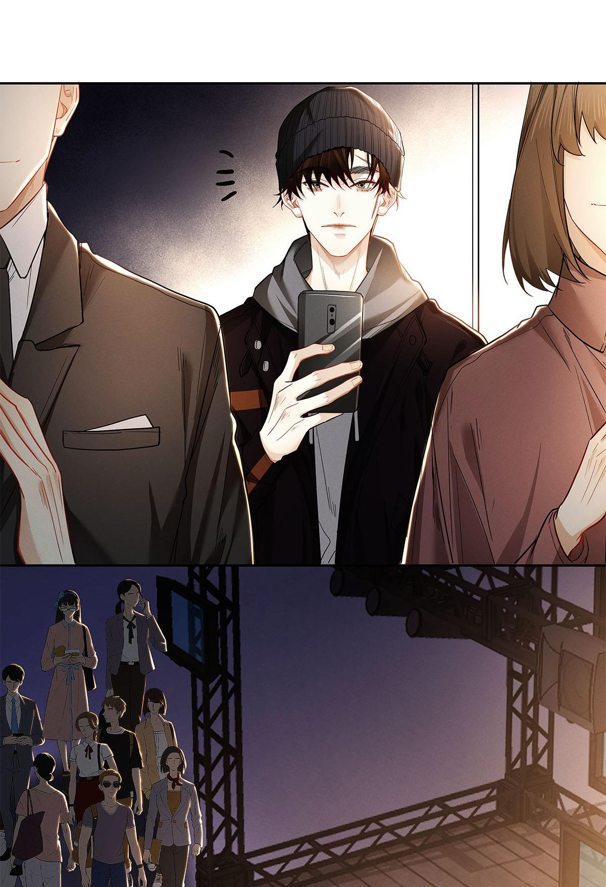 Antidote - Manga Chapter 43 - page 30
