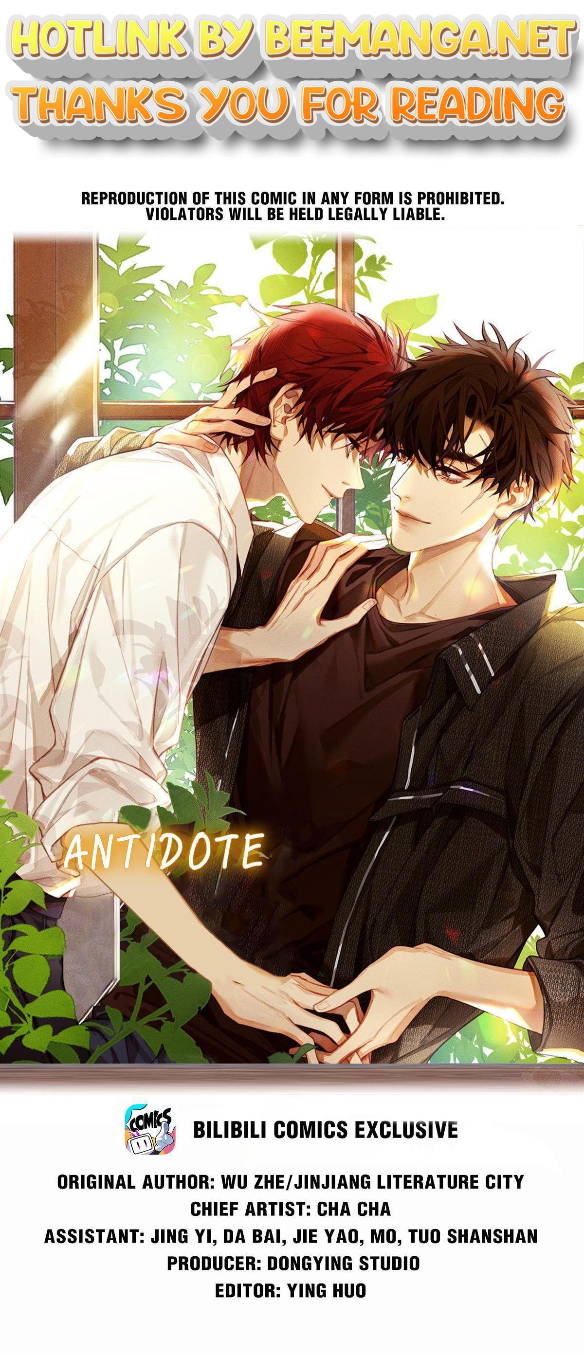 Antidote - Manga Chapter 42 - page 1