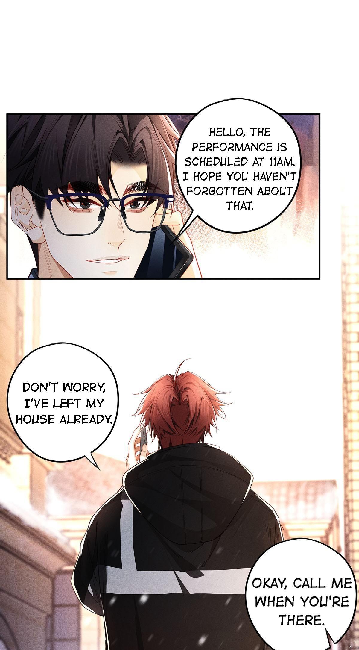 Antidote - Manga Chapter 42 - page 25
