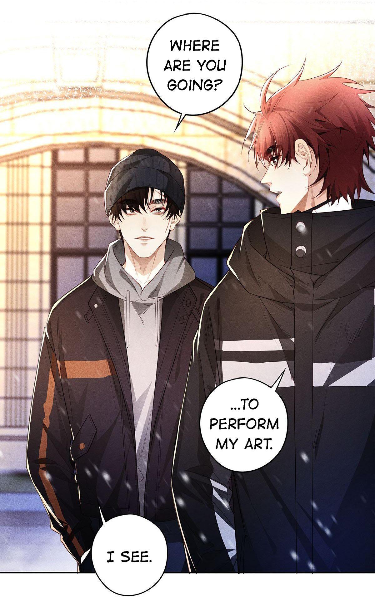 Antidote - Manga Chapter 42 - page 27