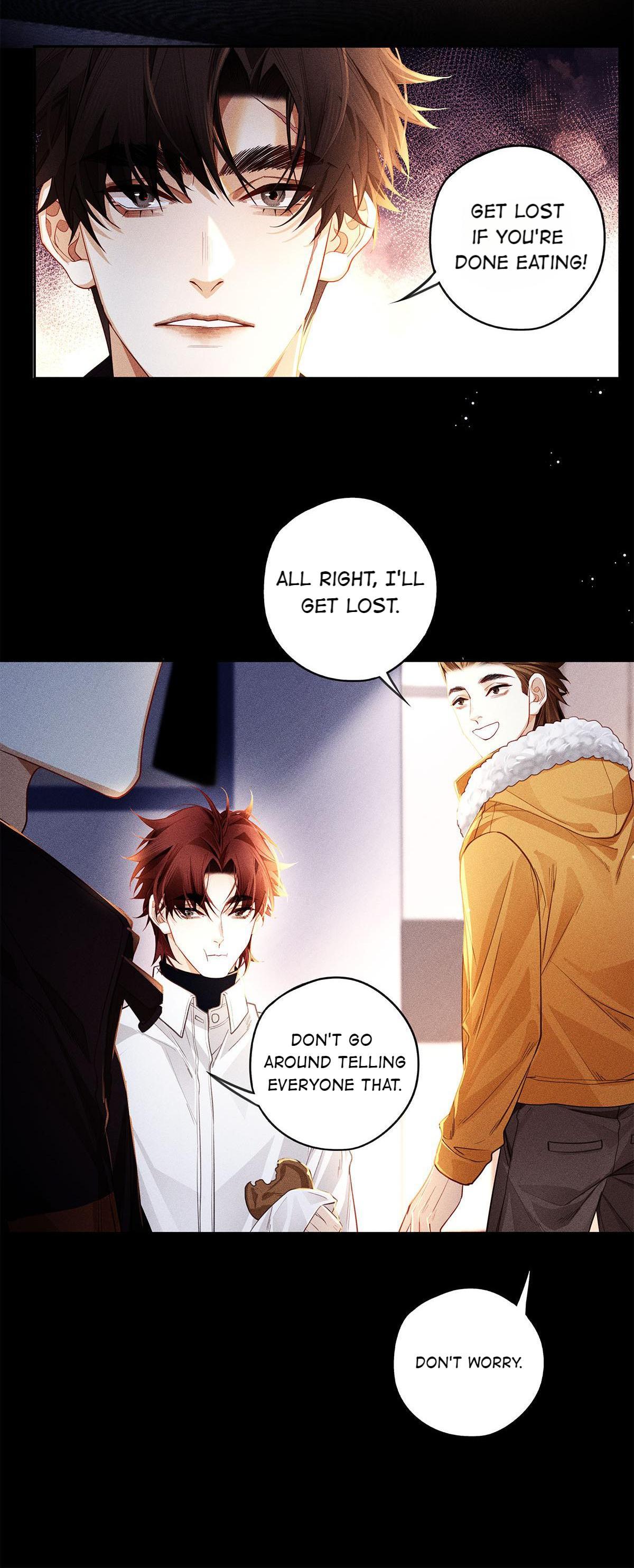 Antidote - Manga Chapter 41 - page 11