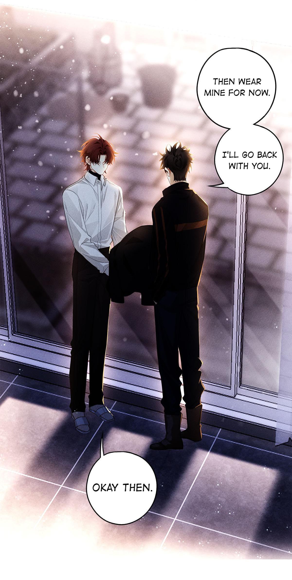 Antidote - Manga Chapter 41 - page 16