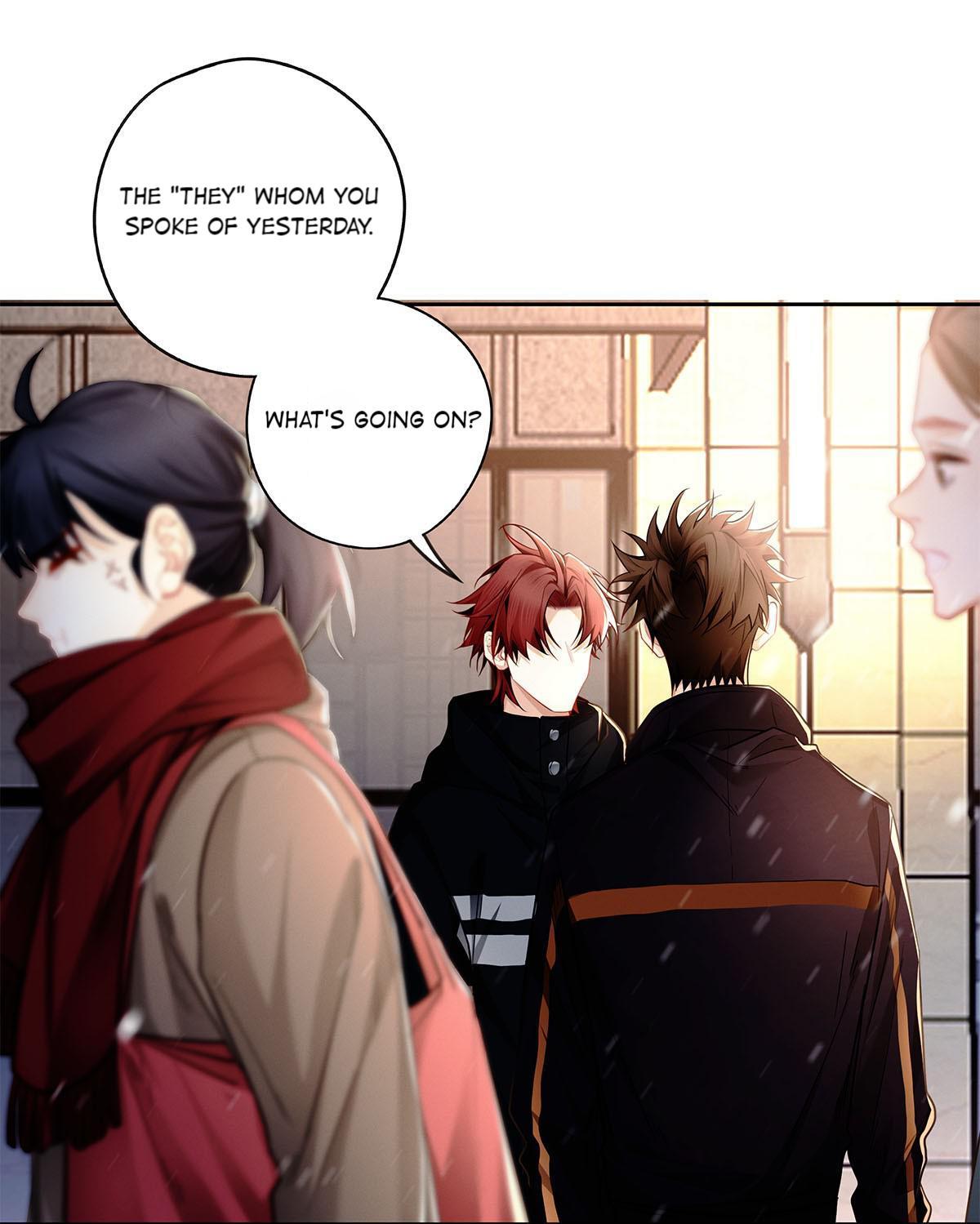 Antidote - Manga Chapter 41 - page 27