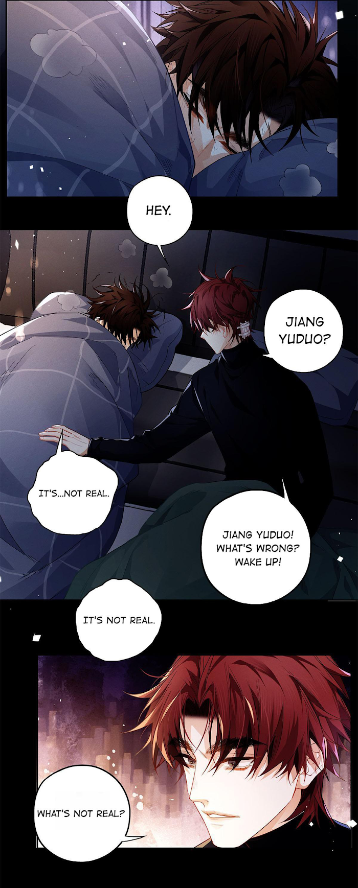 Antidote - Manga Chapter 40 - page 15