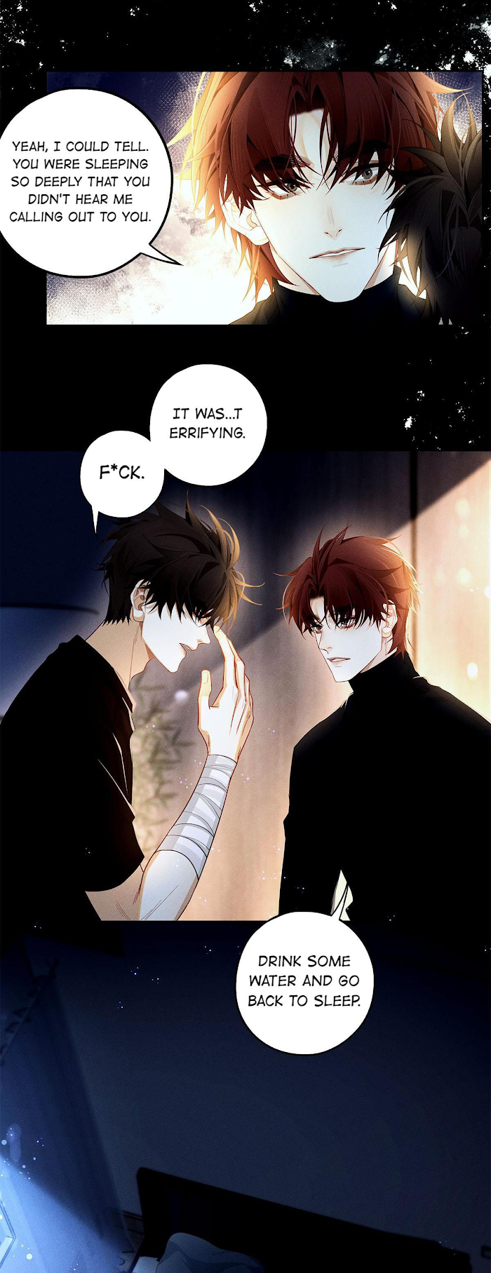 Antidote - Manga Chapter 40 - page 20