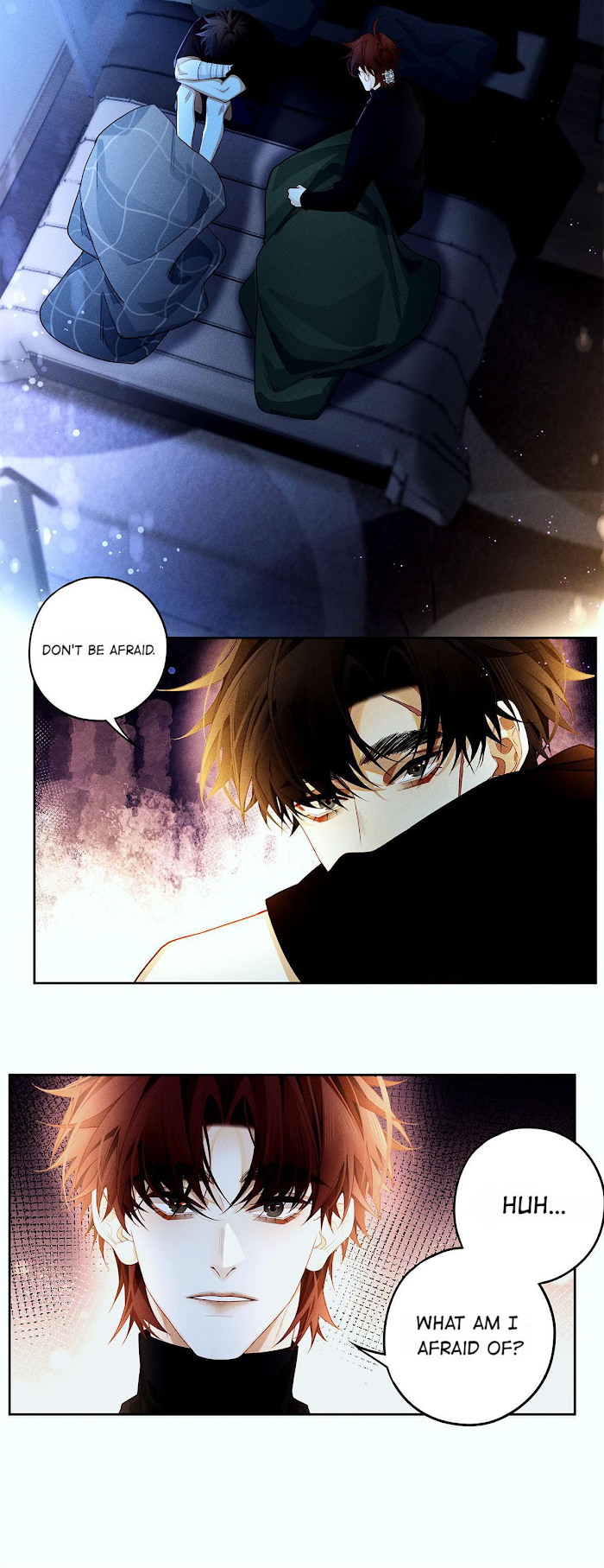 Antidote - Manga Chapter 40 - page 21