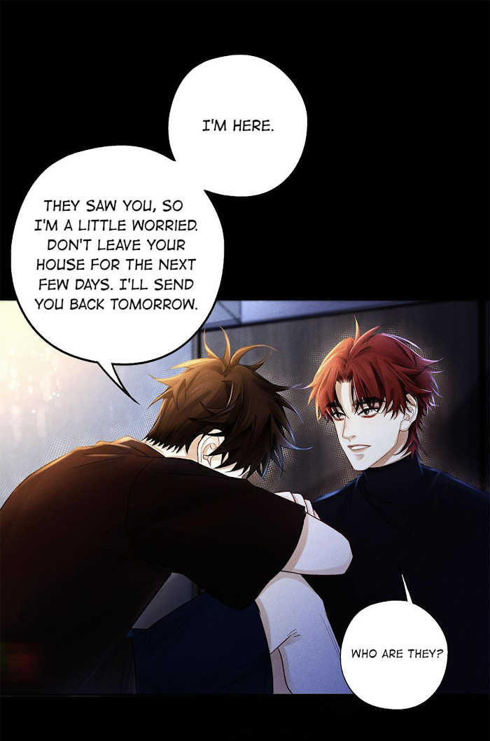 Antidote - Manga Chapter 40 - page 22