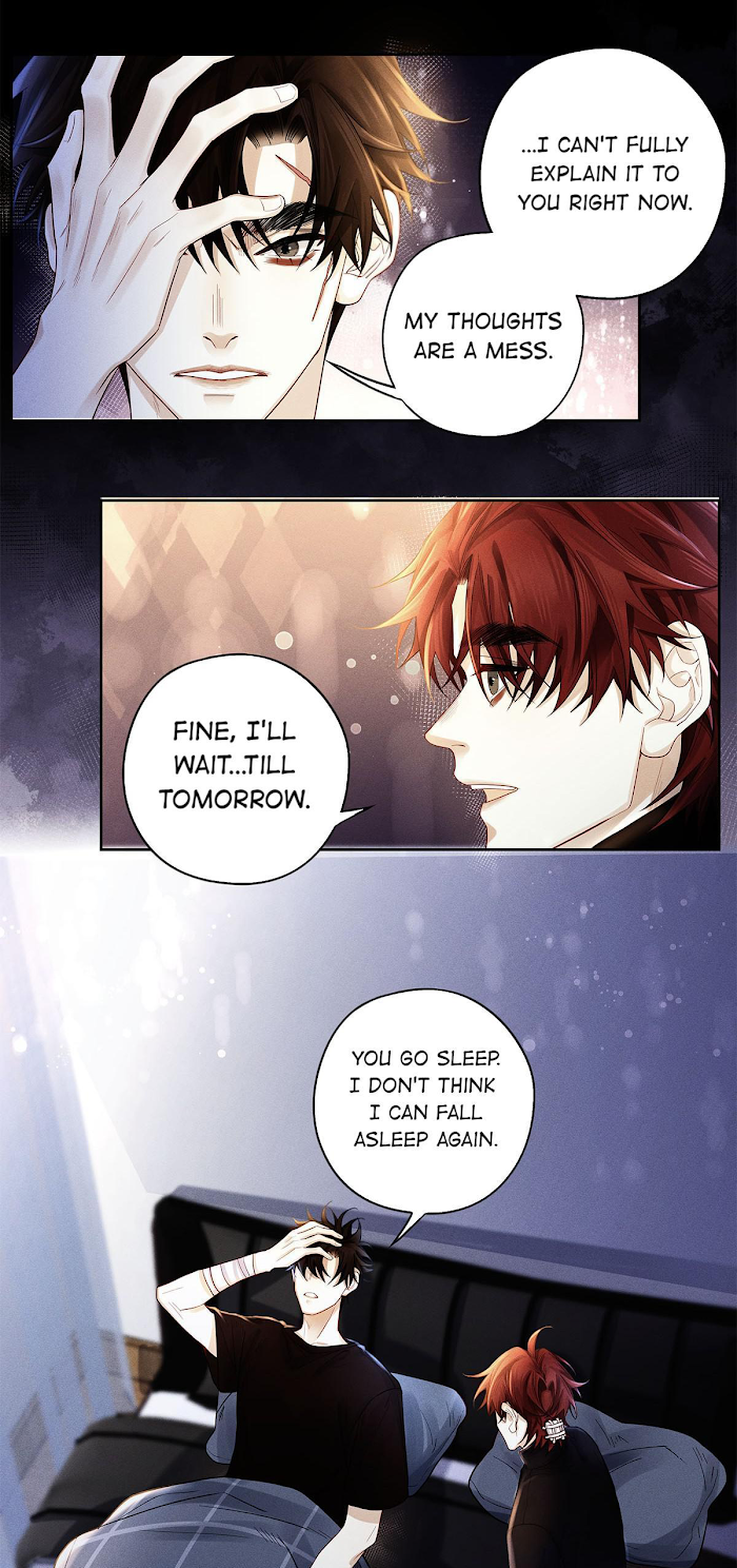 Antidote - Manga Chapter 40 - page 23