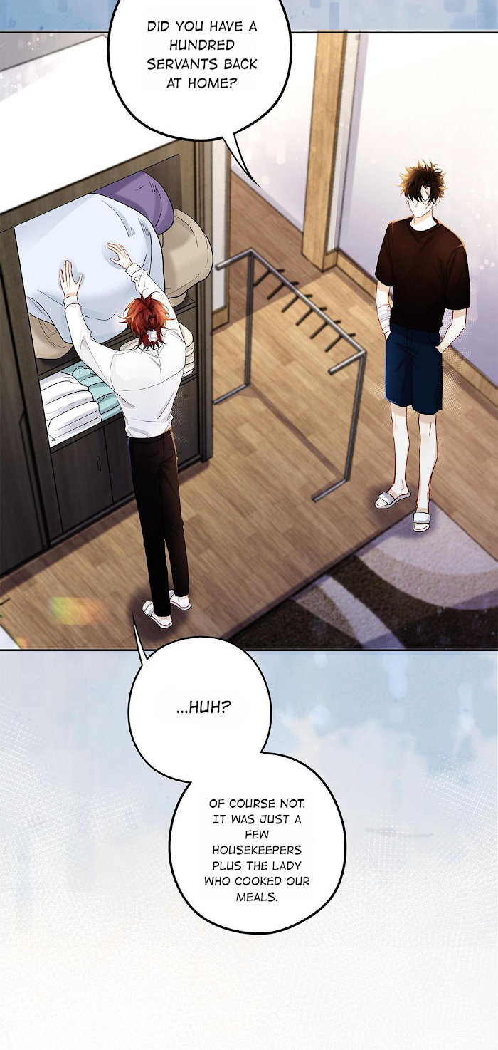Antidote - Manga Chapter 39 - page 13