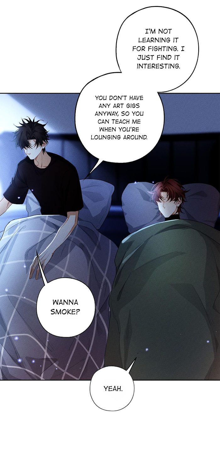 Antidote - Manga Chapter 39 - page 27