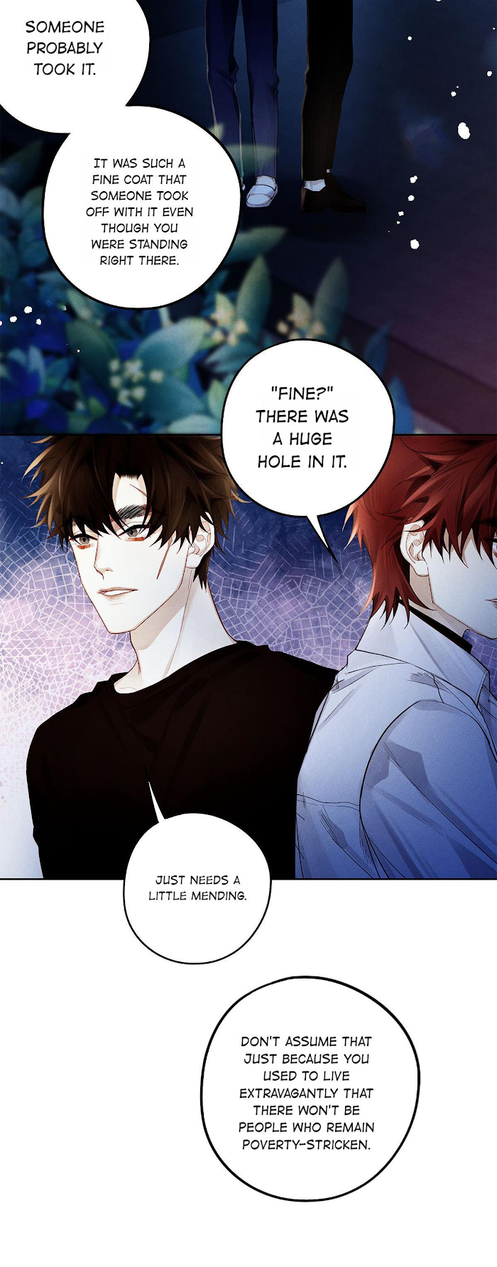 Antidote - Manga Chapter 38 - page 11