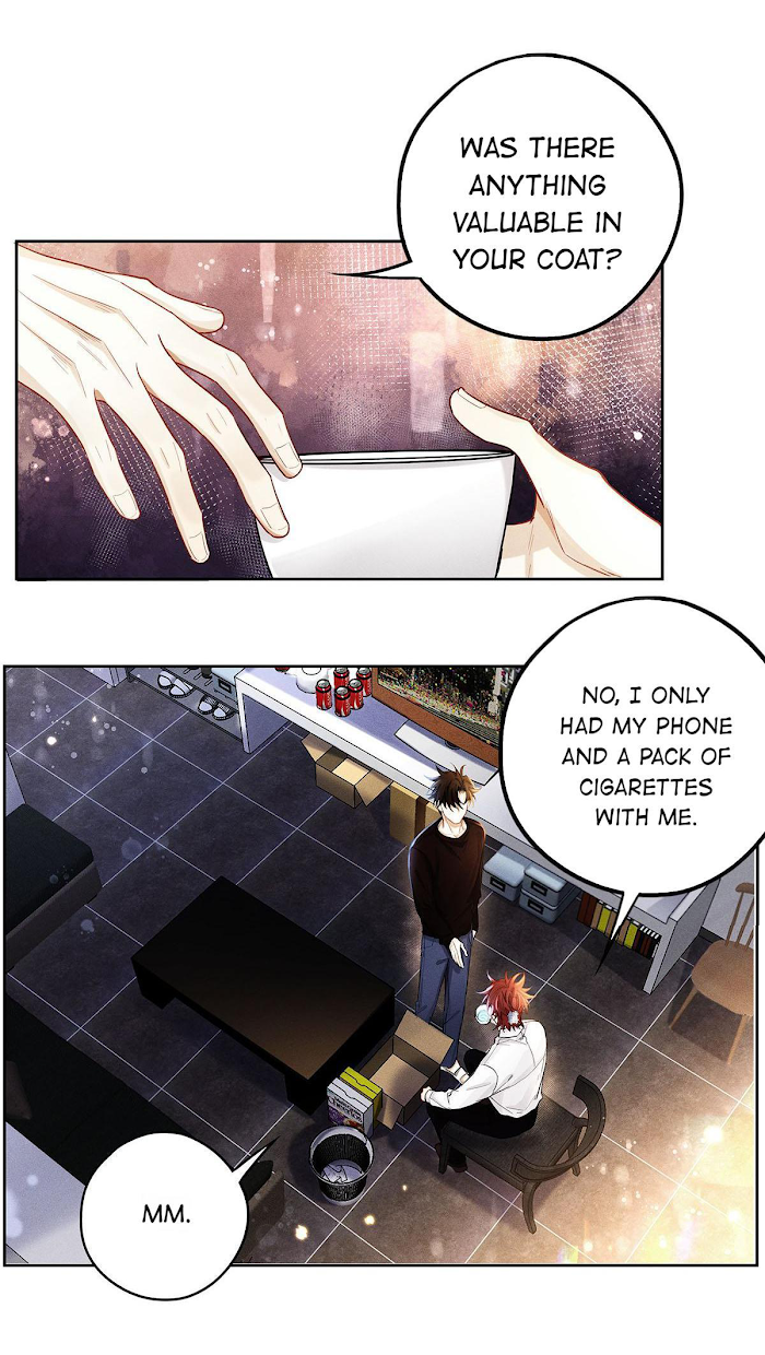 Antidote - Manga Chapter 38 - page 13