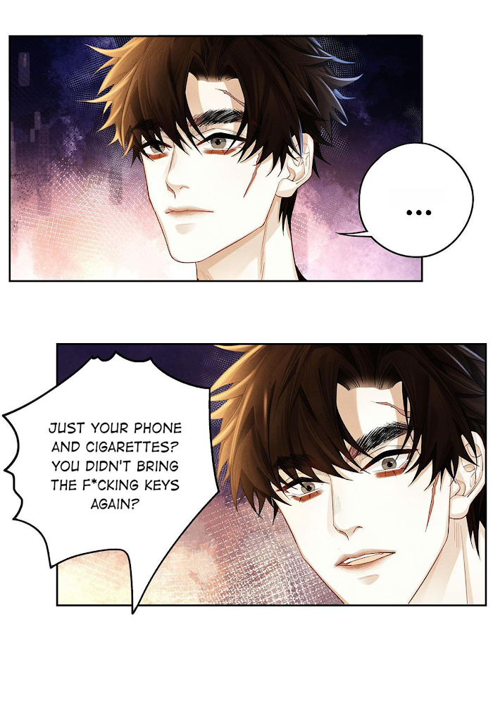 Antidote - Manga Chapter 38 - page 14