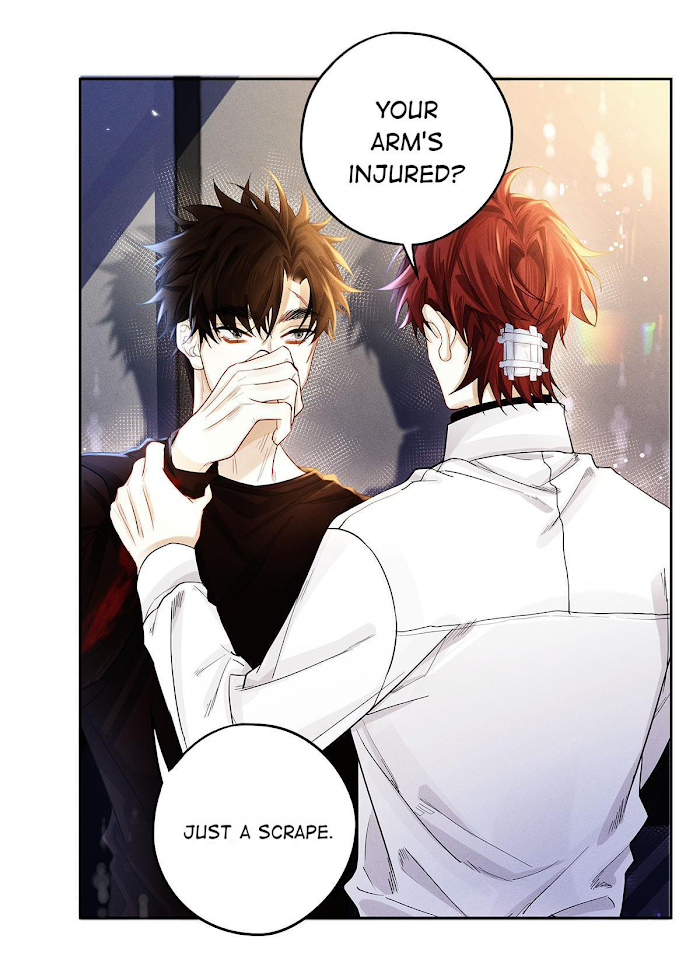 Antidote - Manga Chapter 38 - page 19