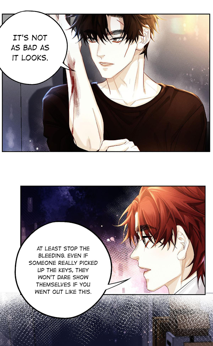 Antidote - Manga Chapter 38 - page 20
