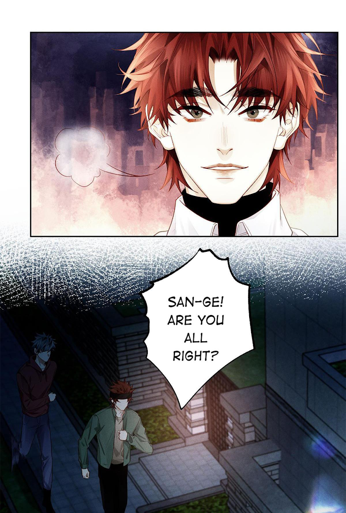 Antidote - Manga Chapter 38 - page 5