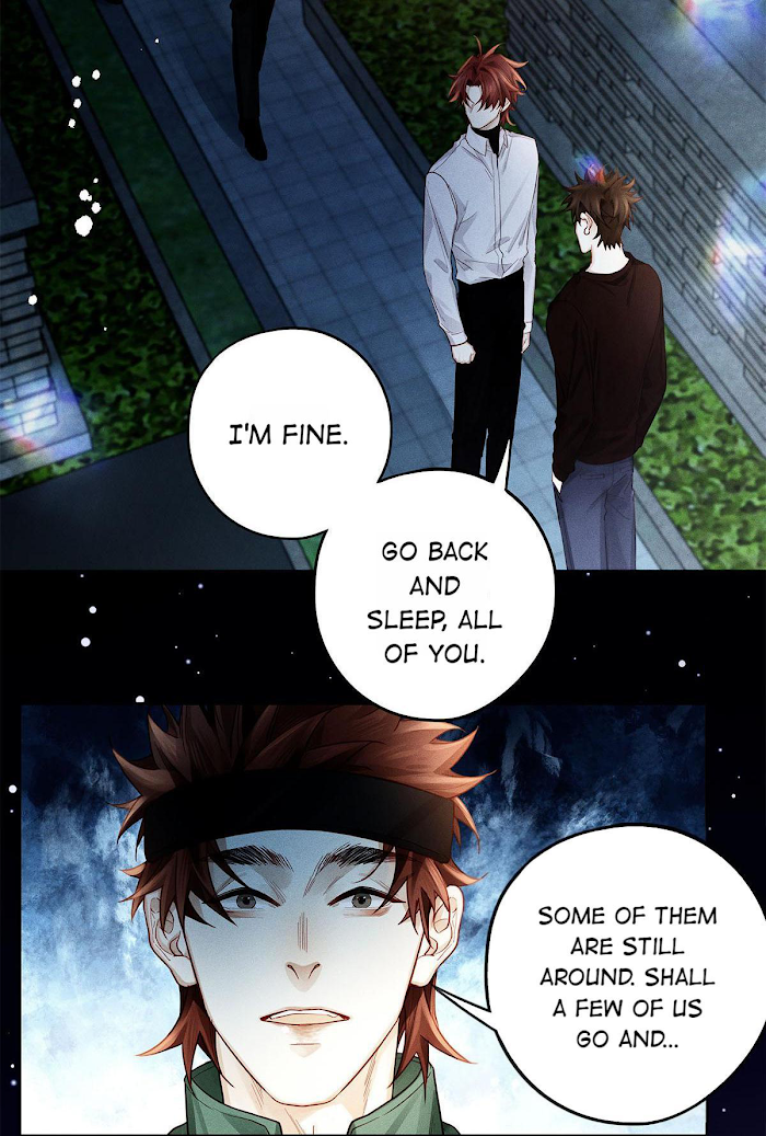 Antidote - Manga Chapter 38 - page 6