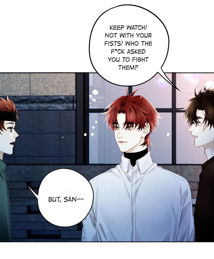 Antidote - Manga Chapter 38 - page 8