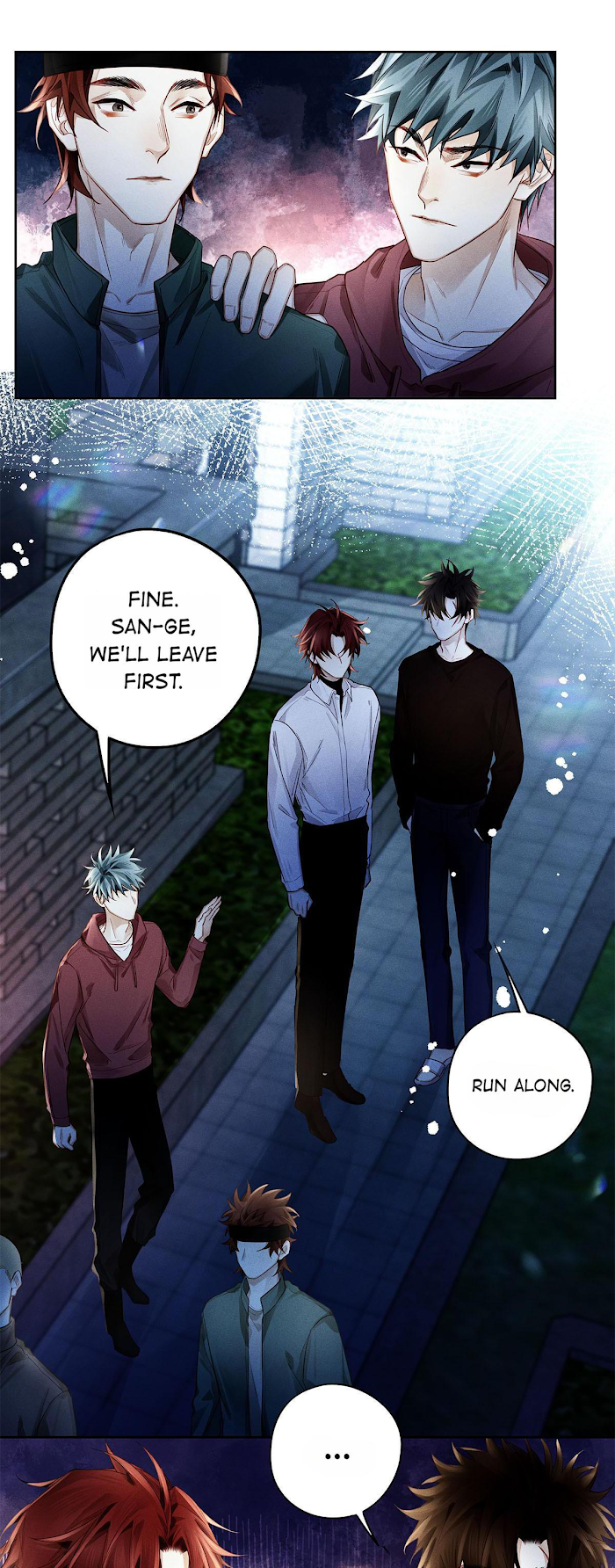 Antidote - Manga Chapter 38 - page 9