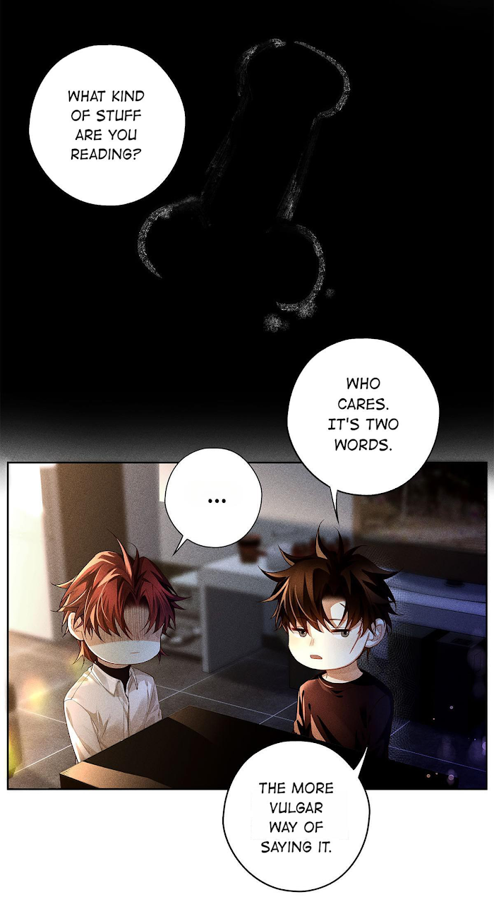Antidote - Manga Chapter 37 - page 11