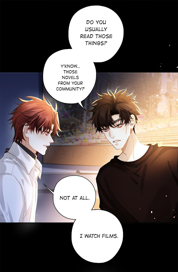 Antidote - Manga Chapter 37 - page 15