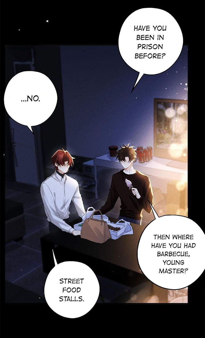 Antidote - Manga Chapter 37 - page 21