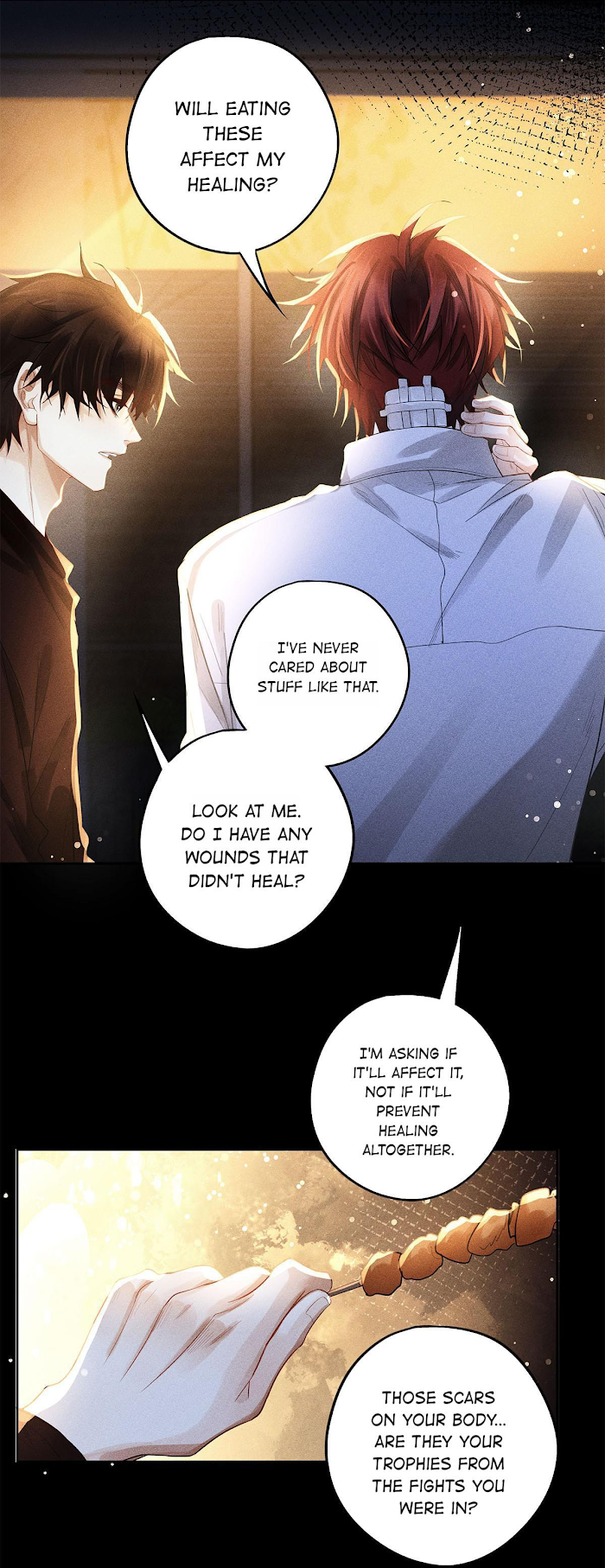Antidote - Manga Chapter 37 - page 23