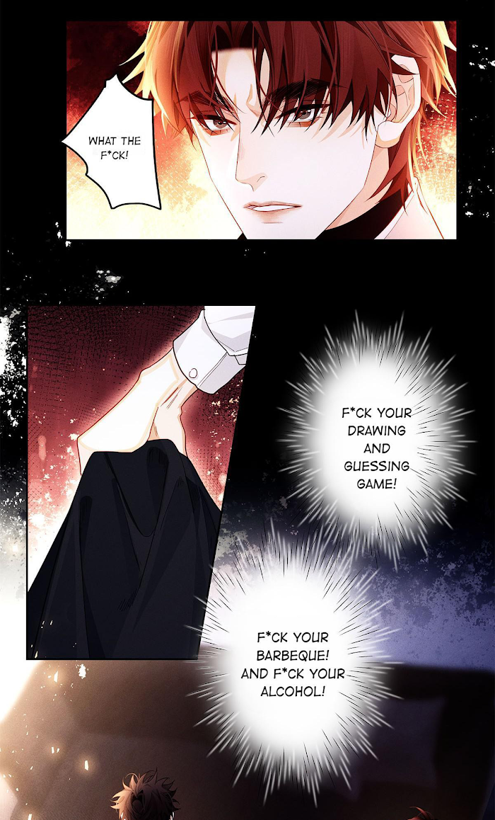 Antidote - Manga Chapter 37 - page 32