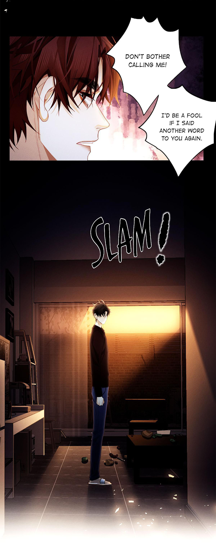 Antidote - Manga Chapter 37 - page 34