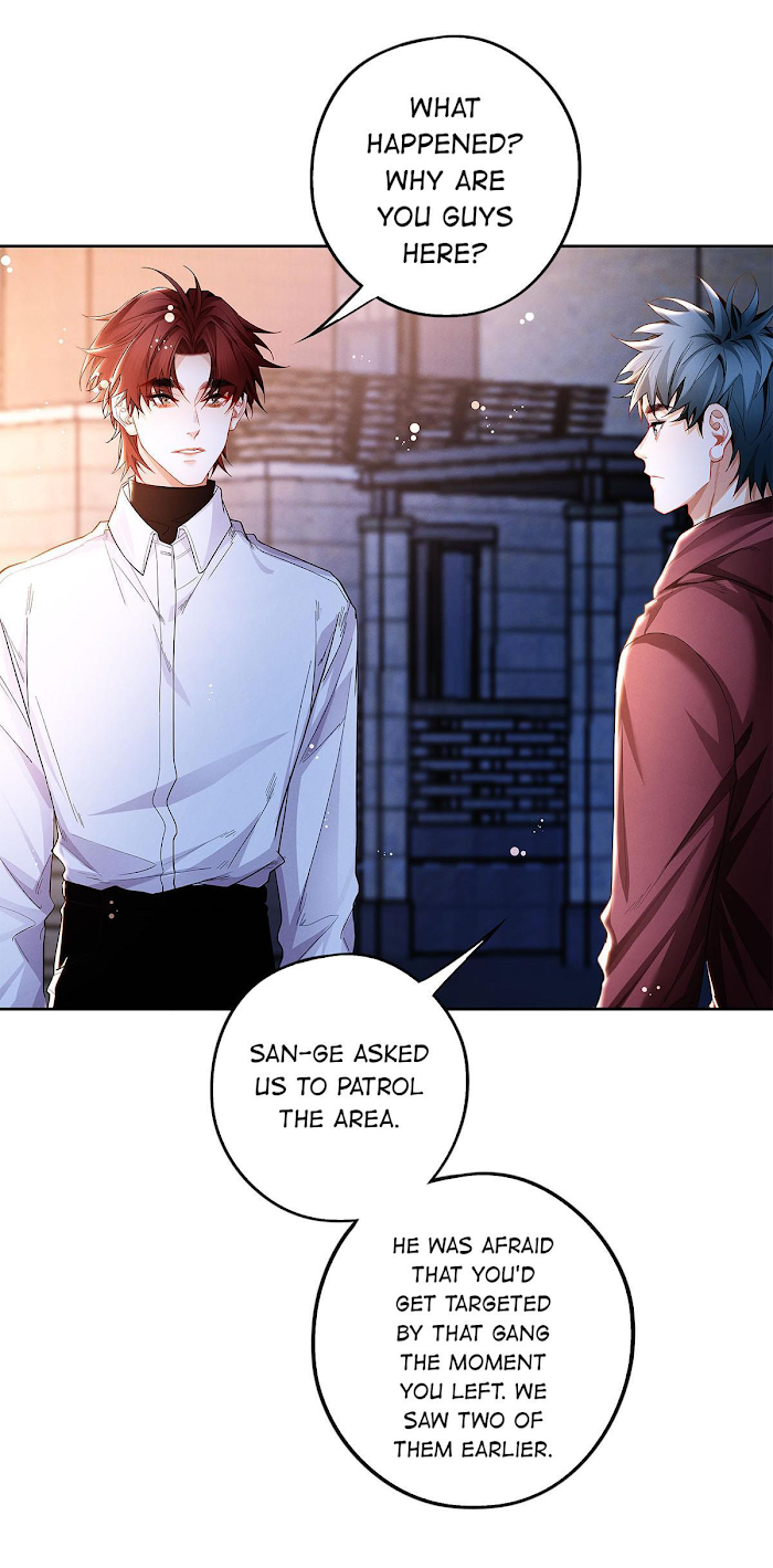 Antidote - Manga Chapter 37 - page 43