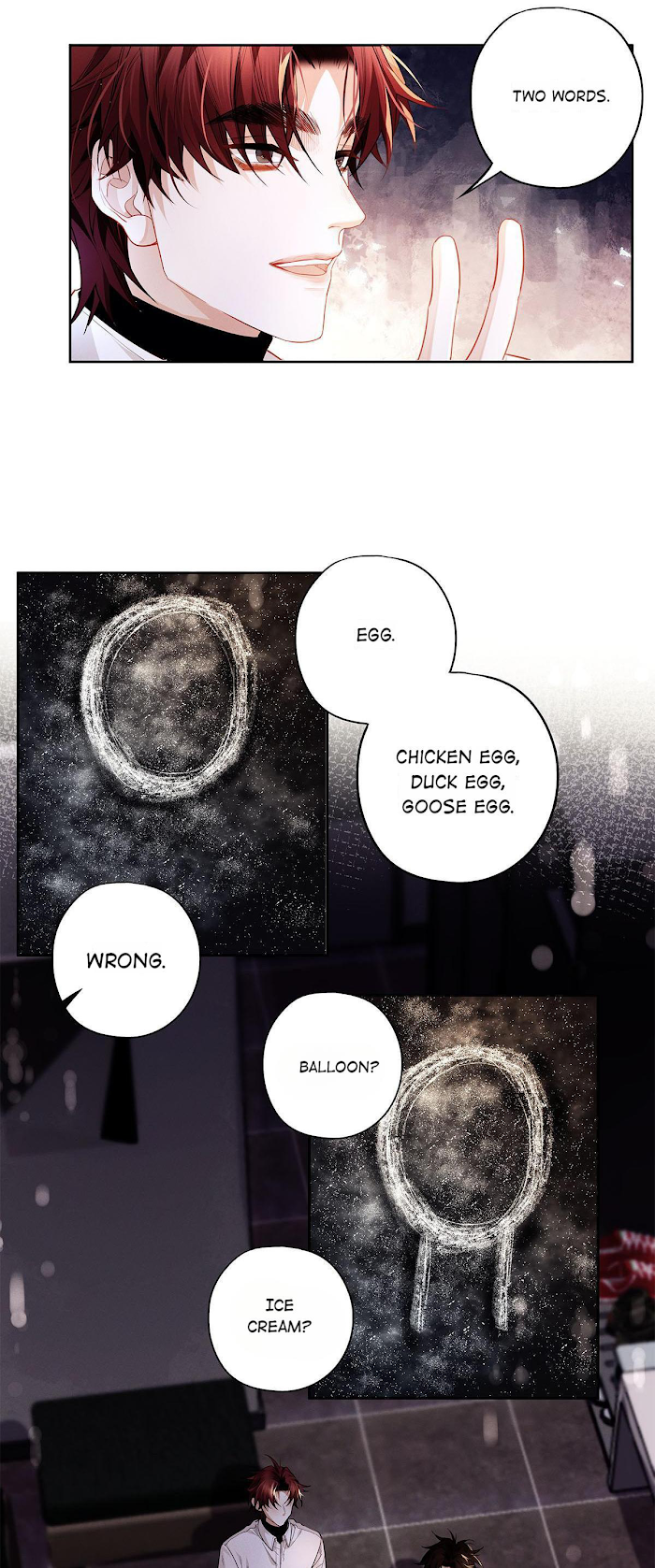 Antidote - Manga Chapter 37 - page 5