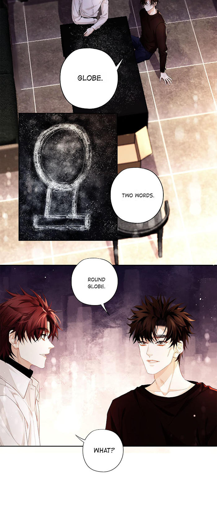 Antidote - Manga Chapter 37 - page 6