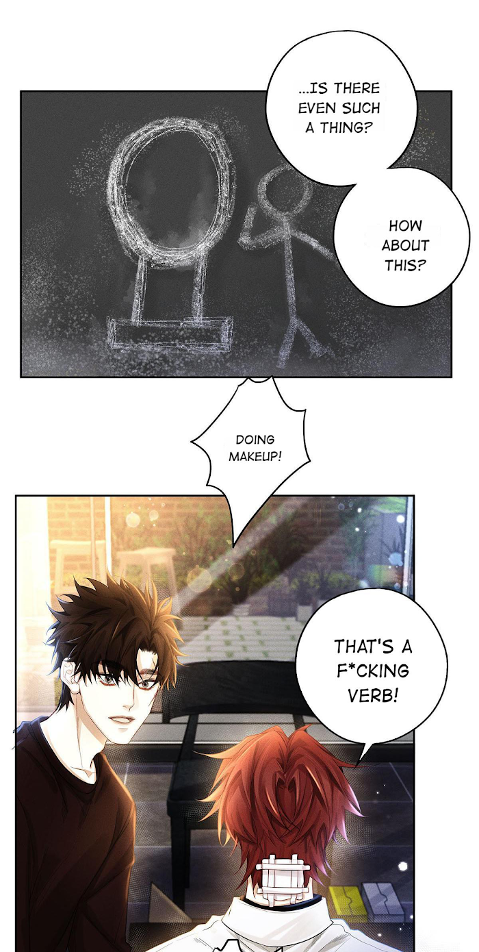 Antidote - Manga Chapter 37 - page 7