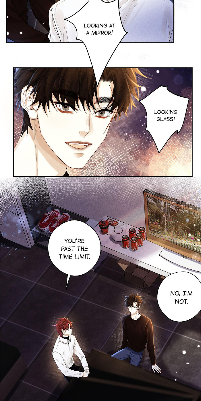 Antidote - Manga Chapter 37 - page 8